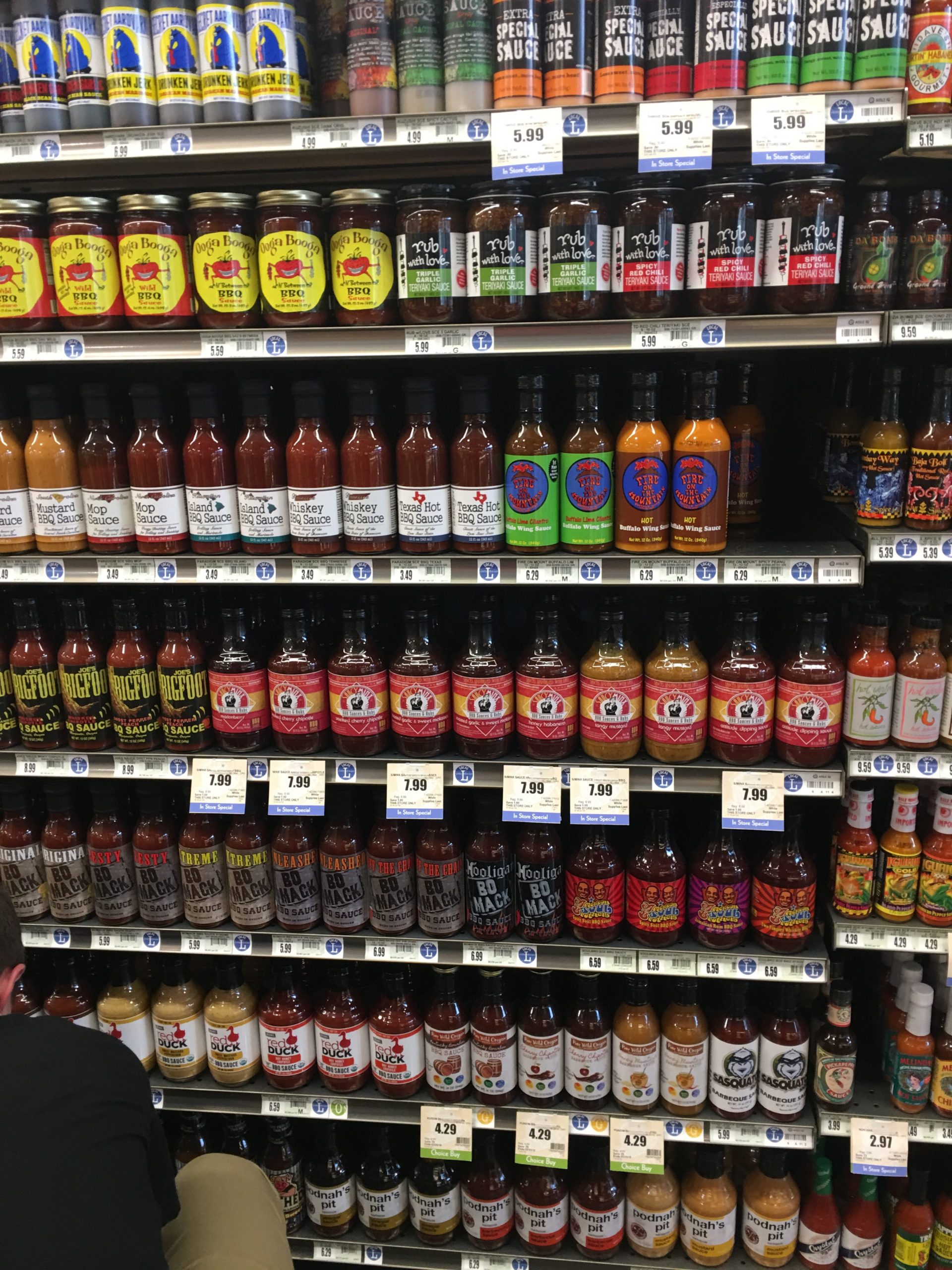 We Are in ALL Market of Choice Stores around Oregon | Saucy Minx BBQ